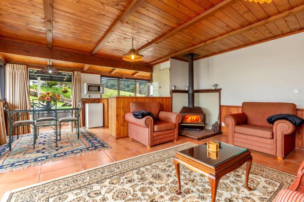 Chartre Manor B&B Thames Dış mekan fotoğraf