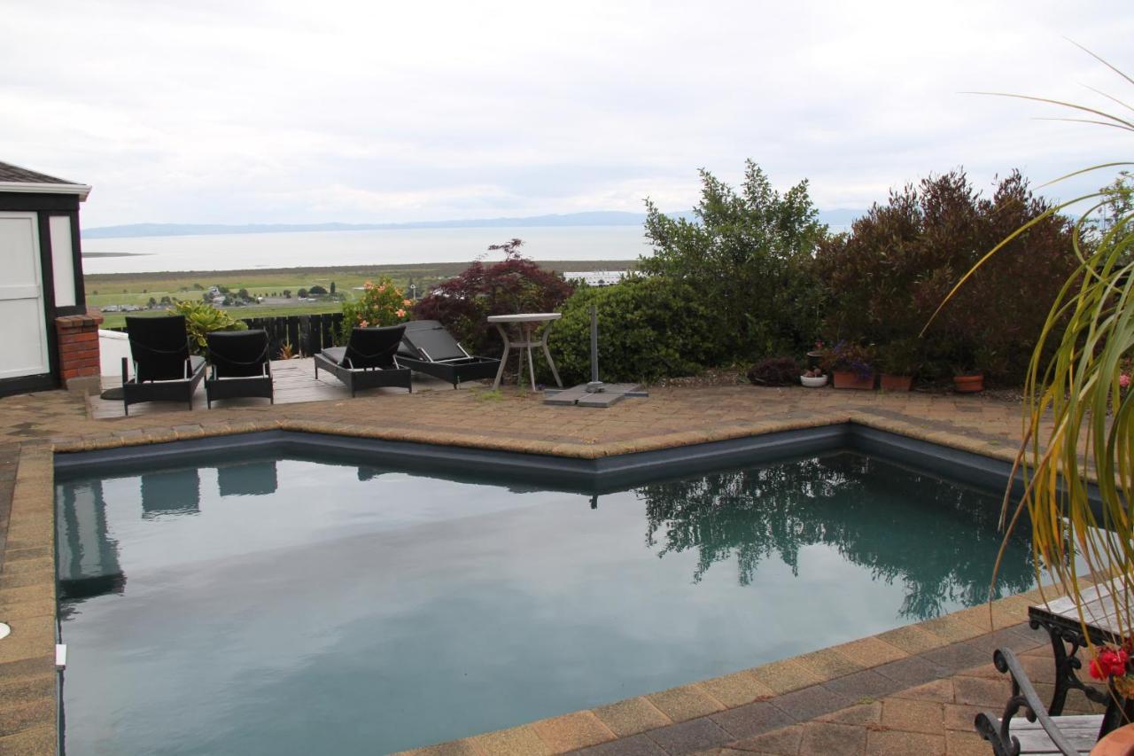 Chartre Manor B&B Thames Dış mekan fotoğraf