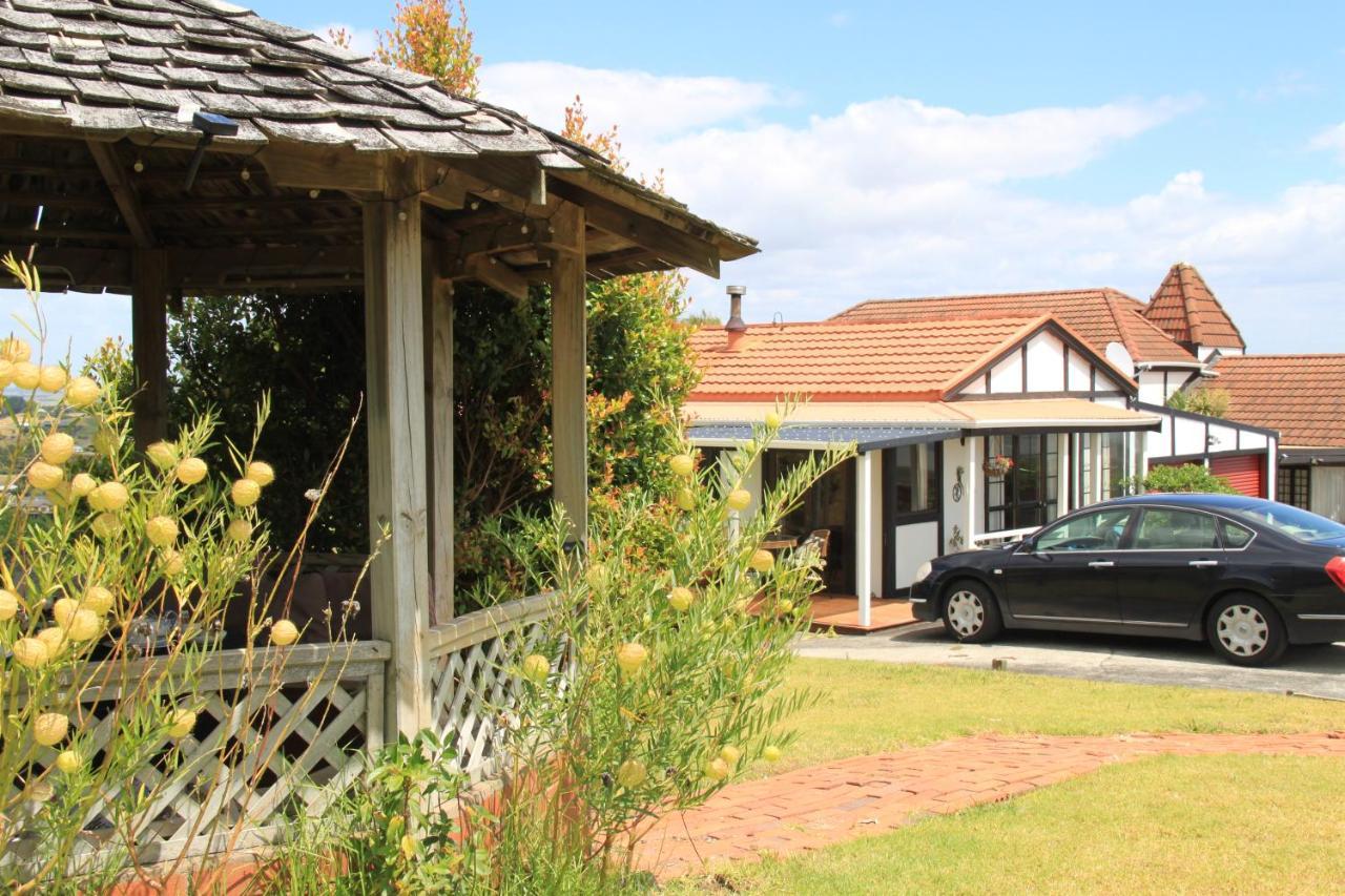 Chartre Manor B&B Thames Dış mekan fotoğraf