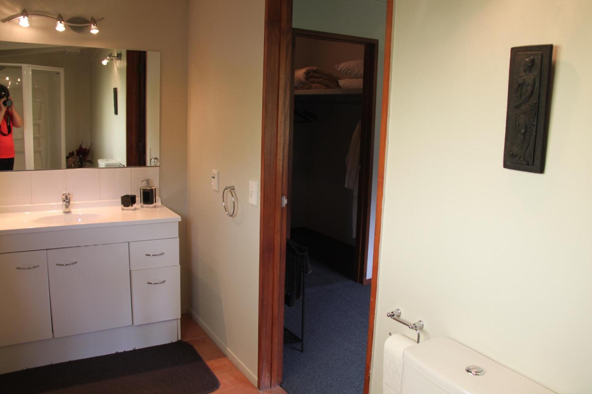 Chartre Manor B&B Thames Dış mekan fotoğraf