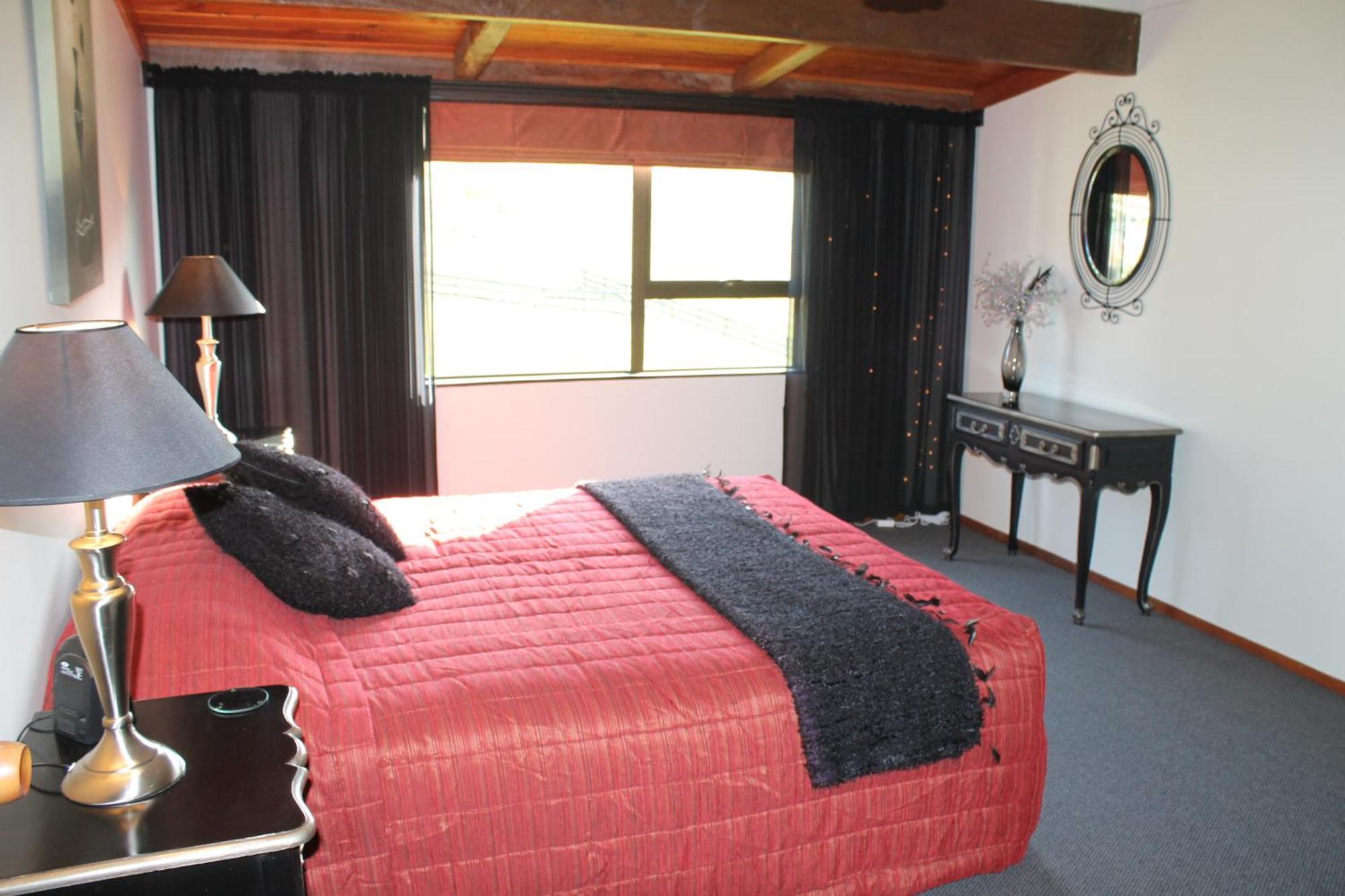 Chartre Manor B&B Thames Dış mekan fotoğraf