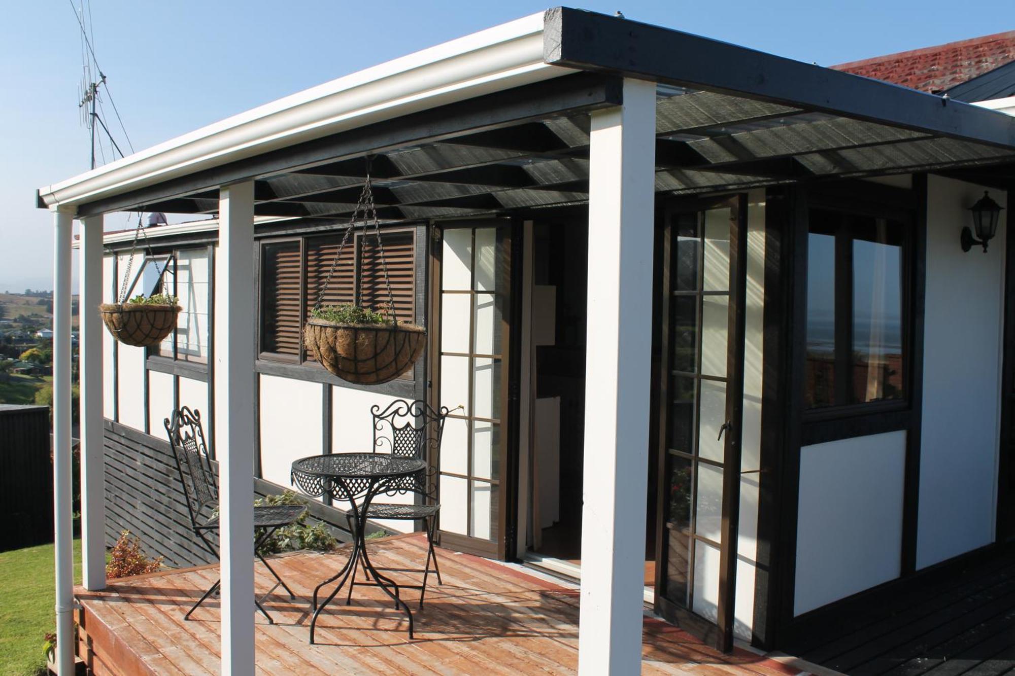 Chartre Manor B&B Thames Dış mekan fotoğraf