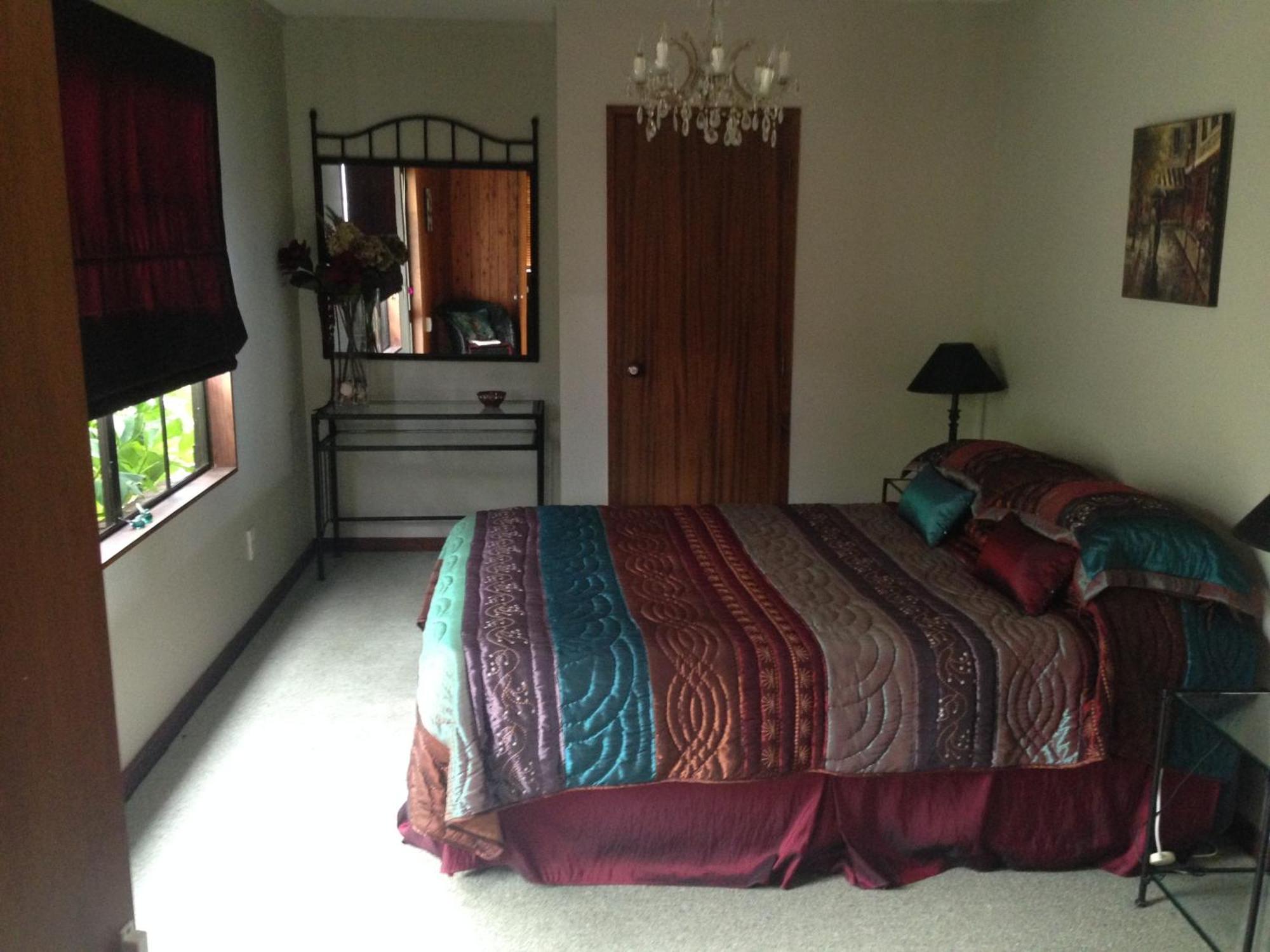 Chartre Manor B&B Thames Oda fotoğraf