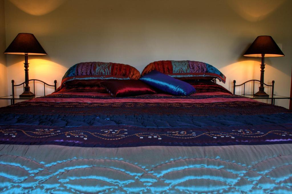 Chartre Manor B&B Thames Oda fotoğraf