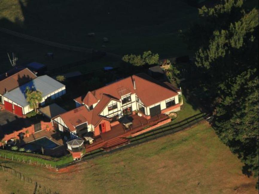 Chartre Manor B&B Thames Dış mekan fotoğraf